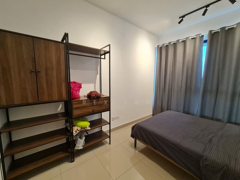 Servis Apartment untuk Disewa di Lavile Kuala Lumpur - Rex Tan - Bedroom - PropertyGuru.com.my