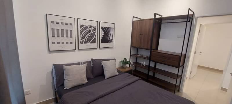 Servis Apartment untuk Disewa di Lavile Kuala Lumpur - Rex Tan - Bedroom - PropertyGuru.com.my