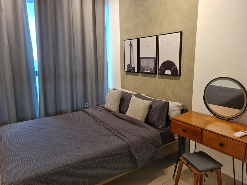 Servis Apartment untuk Disewa di Lavile Kuala Lumpur - Rex Tan - Bedroom - PropertyGuru.com.my
