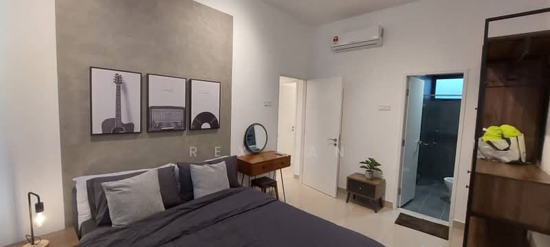 Servis Apartment untuk Disewa di Lavile Kuala Lumpur - Rex Tan - Bedroom - PropertyGuru.com.my