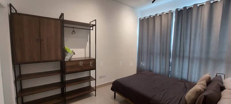 Servis Apartment untuk Disewa di Lavile Kuala Lumpur - Rex Tan - Bedroom - PropertyGuru.com.my