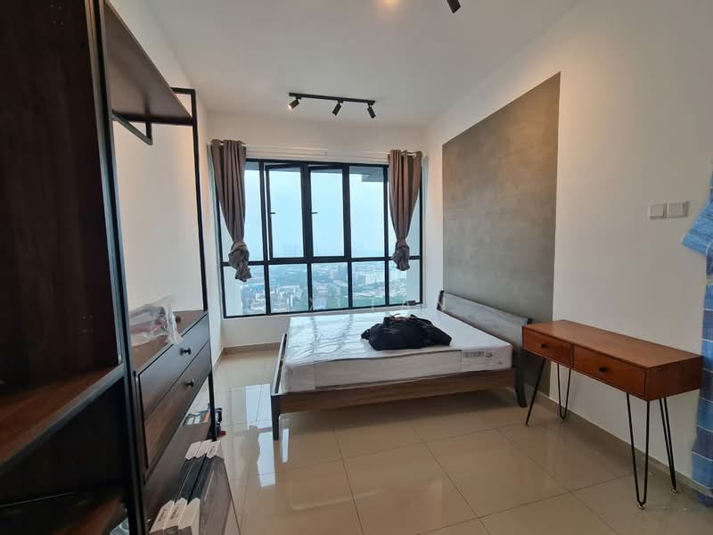 Servis Apartment untuk Disewa di Lavile Kuala Lumpur - Rex Tan - Bedroom - PropertyGuru.com.my