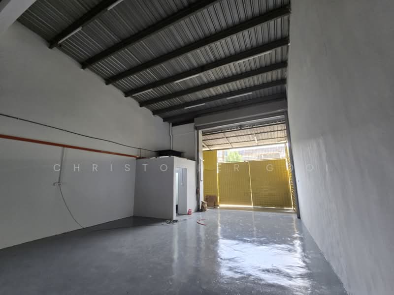 Kilang untuk Disewa di Puchong (Selangor) - Christopher Gooi - Interior - PropertyGuru.com.my