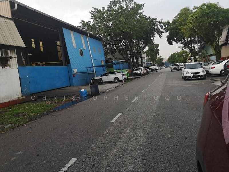 Terrace Factory for Rent in Puchong (Selangor) - Christopher Gooi - Exterior - PropertyGuru.com.my