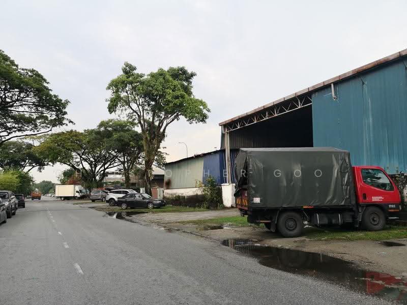 Terrace Factory for Rent in Puchong (Selangor) - Christopher Gooi - Exterior - PropertyGuru.com.my
