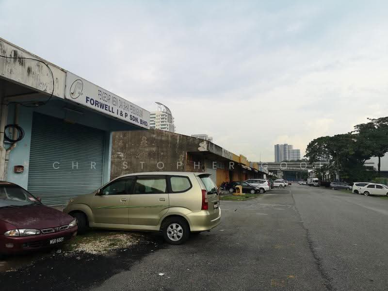 Terrace Factory for Rent in Puchong (Selangor) - Christopher Gooi - Exterior - PropertyGuru.com.my