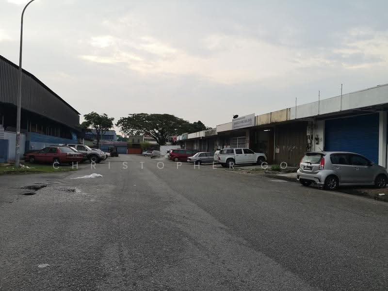 Terrace Factory for Rent in Puchong (Selangor) - Christopher Gooi - Exterior - PropertyGuru.com.my