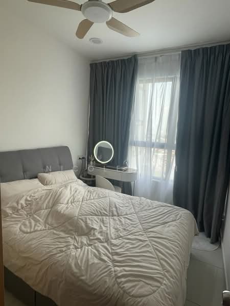 Servis Apartment untuk Dijual di Kenwingston Platz - Nicole Goh - Bedroom - PropertyGuru.com.my