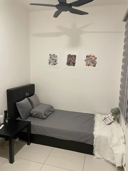 Servis Apartment untuk Dijual di Kenwingston Platz - Nicole Goh - Bedroom - PropertyGuru.com.my