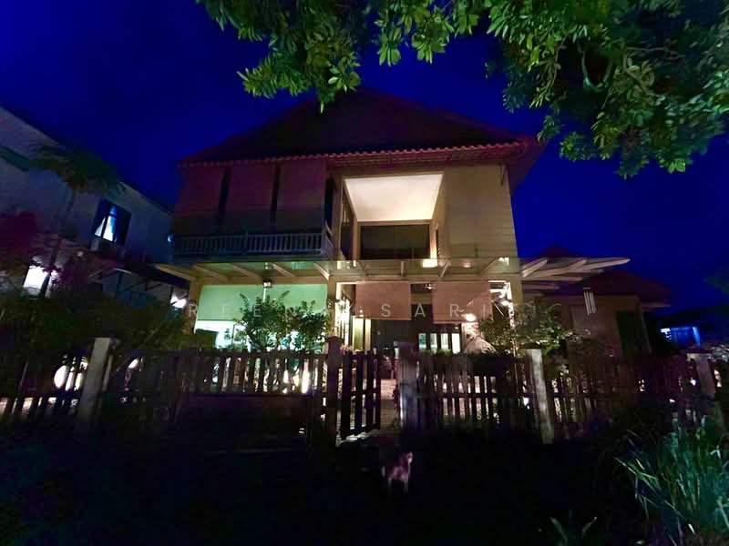 Rumah Banglo untuk Dijual di Setia Eco Park (Setia Alam) - Reena Sarif - Exterior - PropertyGuru.com.my