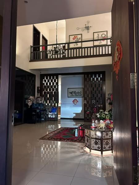 Rumah Banglo untuk Dijual di Setia Eco Park (Setia Alam) - Reena Sarif - Entrance - PropertyGuru.com.my