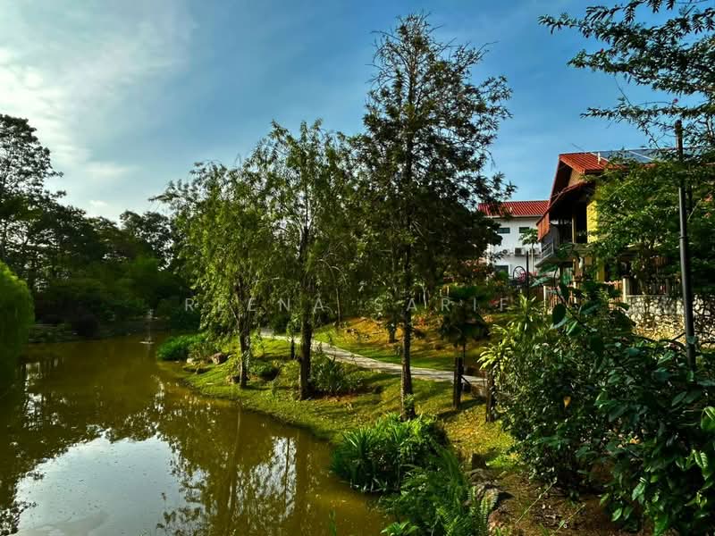 Rumah Banglo untuk Dijual di Setia Eco Park (Setia Alam) - Reena Sarif - Exterior - PropertyGuru.com.my