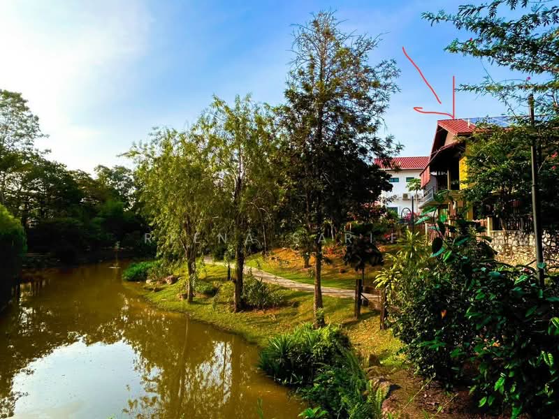Rumah Banglo untuk Dijual di Setia Eco Park (Setia Alam) - Reena Sarif - Exterior - PropertyGuru.com.my