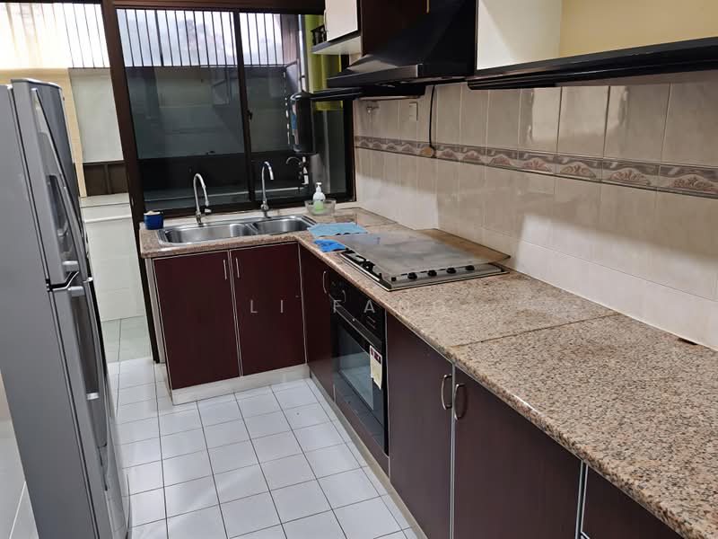 Kondominium untuk Dijual di Condo Gembira - Li Fang - Kitchen - PropertyGuru.com.my