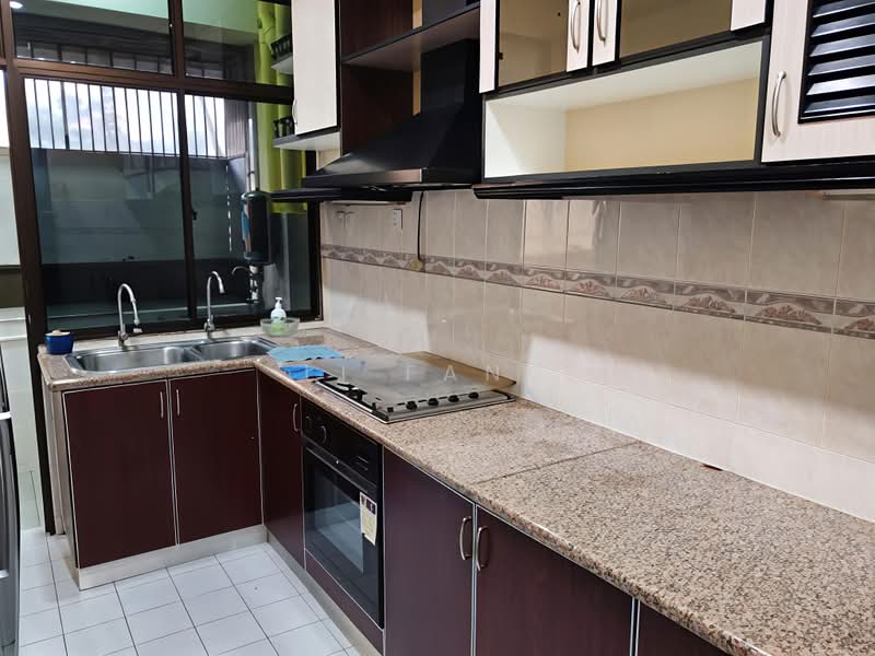 Kondominium untuk Dijual di Condo Gembira - Li Fang - Kitchen - PropertyGuru.com.my