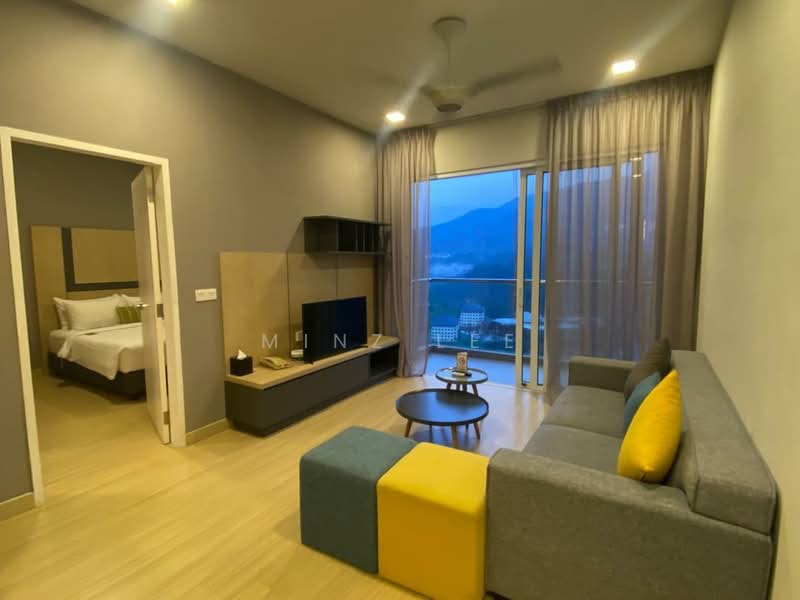 Service Residence for Sale at Windmill upon Hills - Minz Lee - Living Room - PropertyGuru.com.my