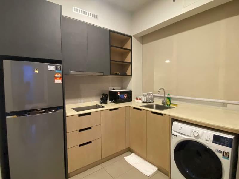 Service Residence for Sale at Windmill upon Hills - Minz Lee - Kitchen - PropertyGuru.com.my
