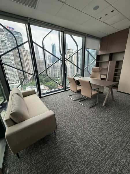 Office for Rent in KLCC (KL City Centre) - JANE GOH - View - PropertyGuru.com.my
