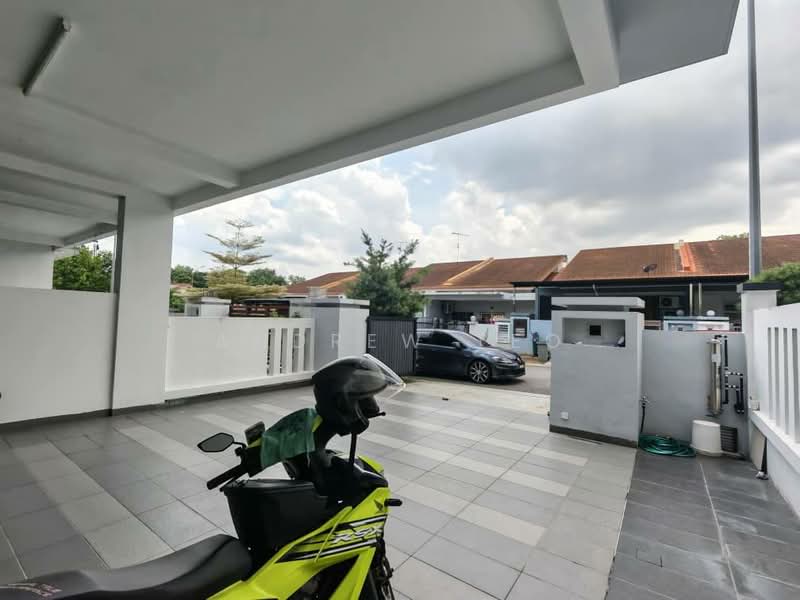 2-storey Terraced House for Sale in Taman Pelangi Indah (Ulu Tiram) - Andrew Teo - Exterior - PropertyGuru.com.my