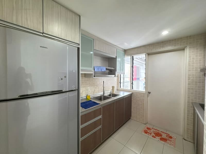Condominium for Rent at Mont Kiara Palma - Sin Yee - Kitchen - PropertyGuru.com.my