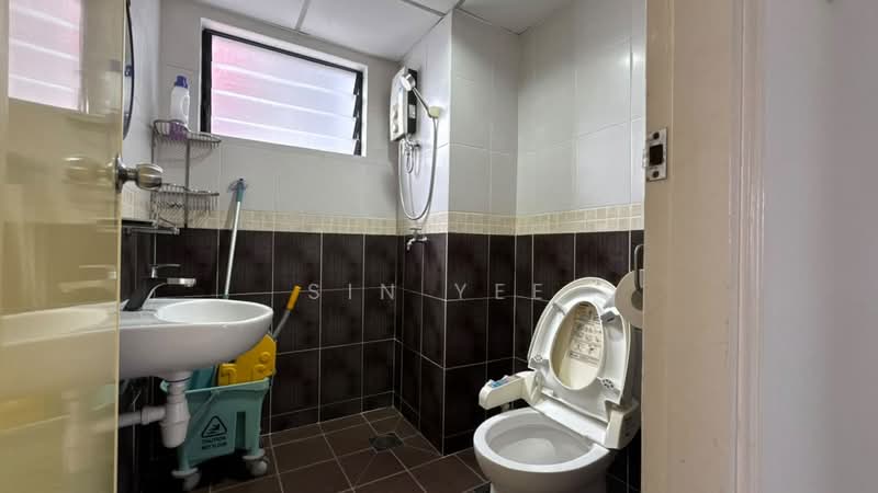 Condominium for Rent at Mont Kiara Palma - Sin Yee - Bathroom - PropertyGuru.com.my