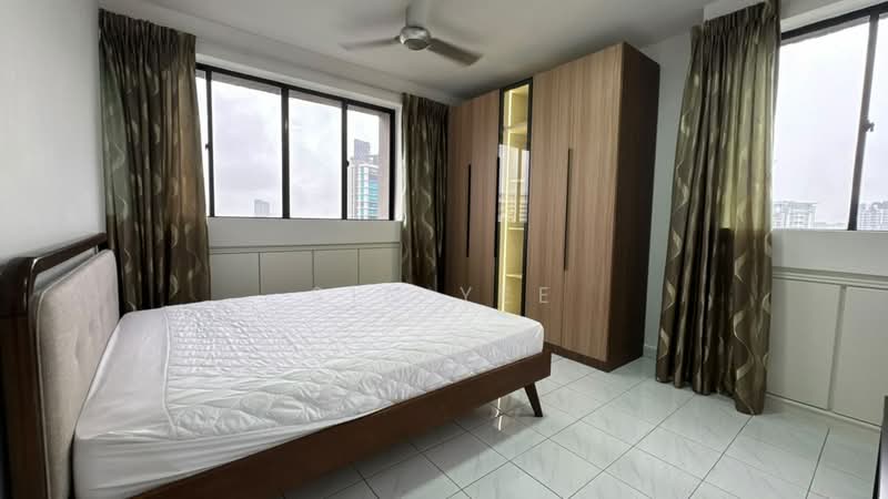 Condominium for Rent at Mont Kiara Palma - Sin Yee - Bedroom - PropertyGuru.com.my