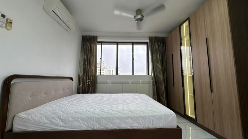 Condominium for Rent at Mont Kiara Palma - Sin Yee - Bedroom - PropertyGuru.com.my