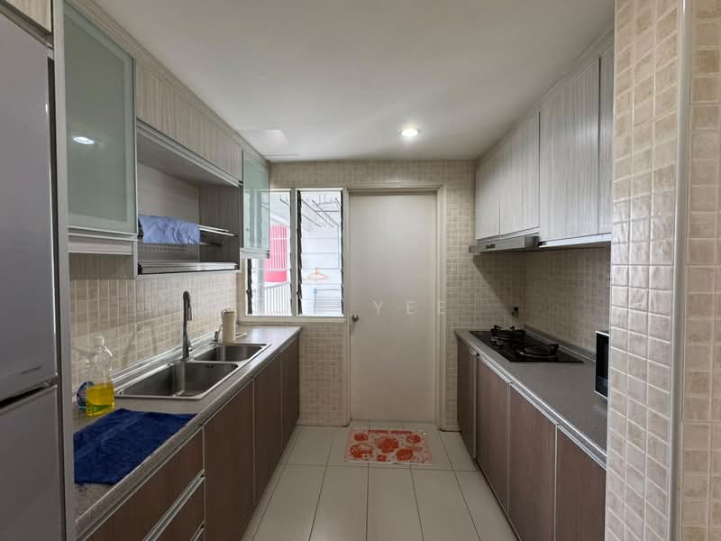 Condominium for Rent at Mont Kiara Palma - Sin Yee - Kitchen - PropertyGuru.com.my