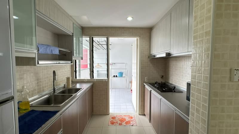 Condominium for Rent at Mont Kiara Palma - Sin Yee - Kitchen - PropertyGuru.com.my