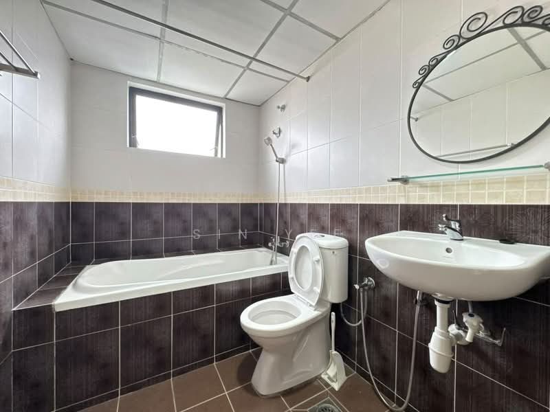 Condominium for Rent at Mont Kiara Palma - Sin Yee - Bathroom - PropertyGuru.com.my