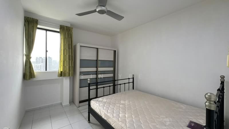 Condominium for Rent at Mont Kiara Palma - Sin Yee - Bedroom - PropertyGuru.com.my