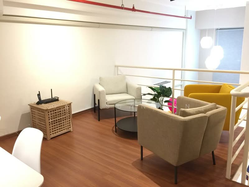 Pejabat untuk Disewa di Taman Bukit Jambul (Bukit Jambul) - Gaik Suan Tan - Living Room - PropertyGuru.com.my
