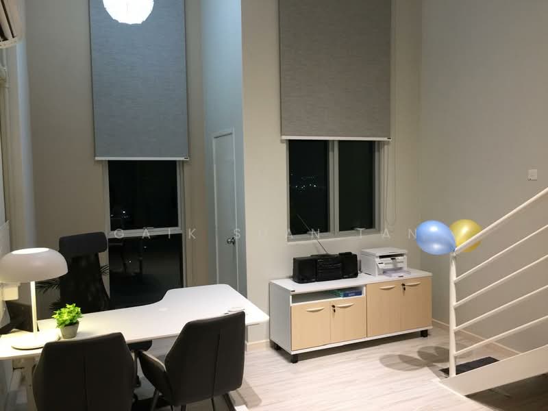 Pejabat untuk Disewa di Taman Bukit Jambul (Bukit Jambul) - Gaik Suan Tan - Study - PropertyGuru.com.my
