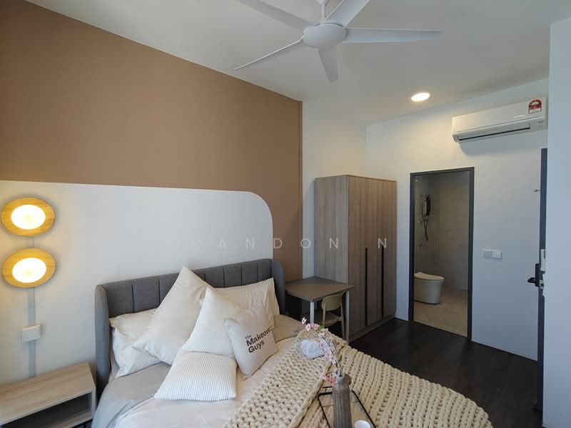 Service Residence for Rent at Altris Residences @ The Quartz WM - Brandon N - Bedroom - PropertyGuru.com.my
