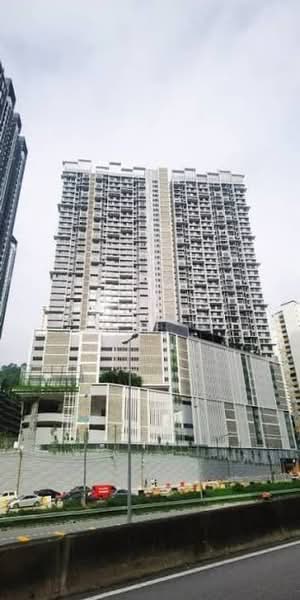 Service Residence for Sale at D'Cosmos Residences - Lenz Tee - Exterior - PropertyGuru.com.my