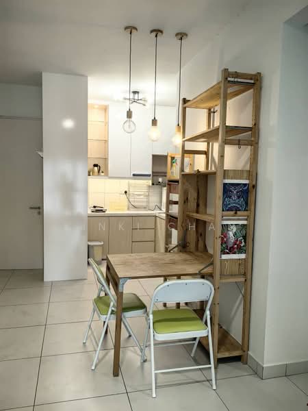 Servis Apartment untuk Disewa di Majestic Maxim - KINKI CHAN - Kitchen - PropertyGuru.com.my