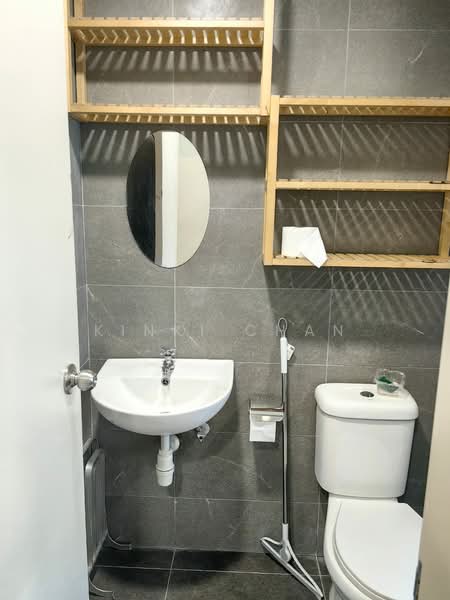 Servis Apartment untuk Disewa di Majestic Maxim - KINKI CHAN - Bathroom - PropertyGuru.com.my