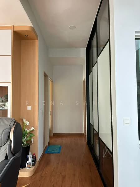 Rumah Teres untuk Dijual di Setia Alam (Selangor) - Reena Sarif - Corridor - PropertyGuru.com.my