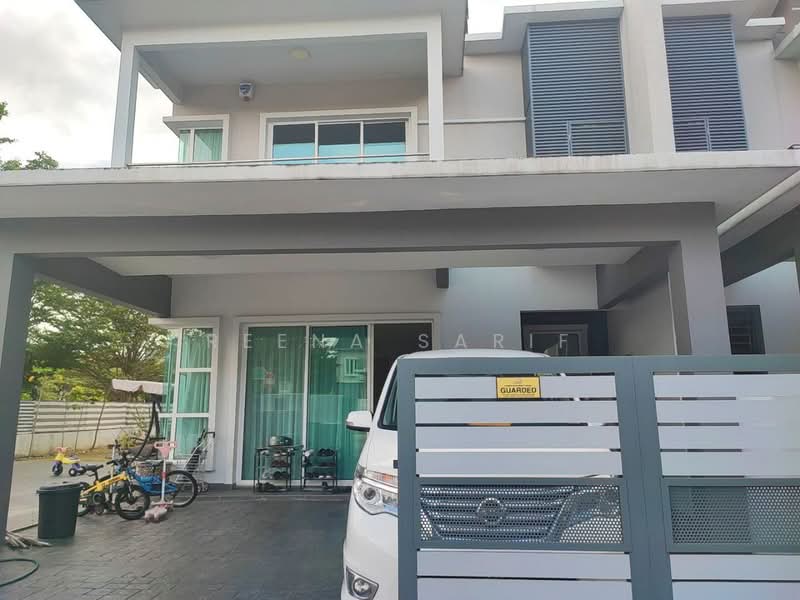 Rumah Teres untuk Dijual di Setia Alam (Selangor) - Reena Sarif - Exterior - PropertyGuru.com.my