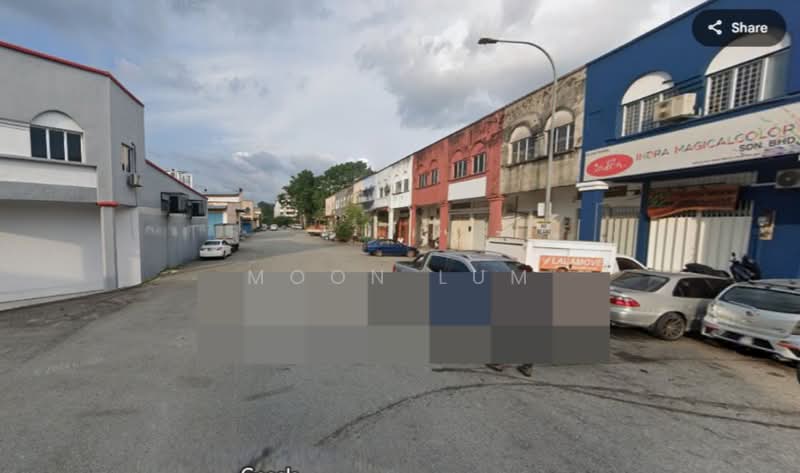 Kilang untuk Disewa di Bandar Baru Bangi (Selangor) - Moon Lum - Exterior - PropertyGuru.com.my