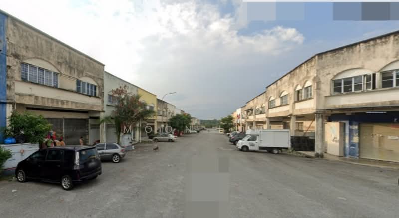 Kilang untuk Disewa di Bandar Baru Bangi (Selangor) - Moon Lum - Exterior - PropertyGuru.com.my