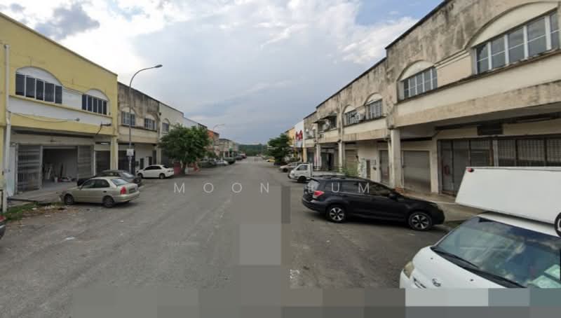 Kilang untuk Disewa di Bandar Baru Bangi (Selangor) - Moon Lum - Exterior - PropertyGuru.com.my