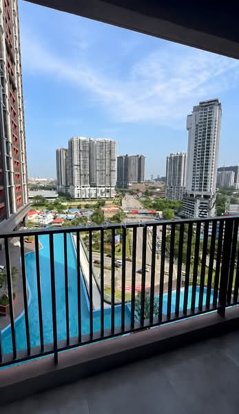 Service Residence for Sale at The Harmony - SELENA YONG - View - PropertyGuru.com.my
