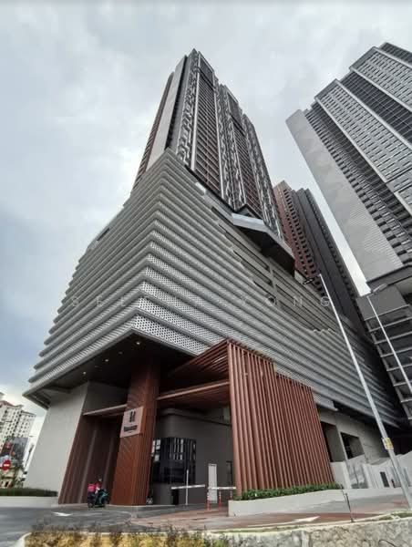 Service Residence for Sale at The Harmony - SELENA YONG - Exterior - PropertyGuru.com.my