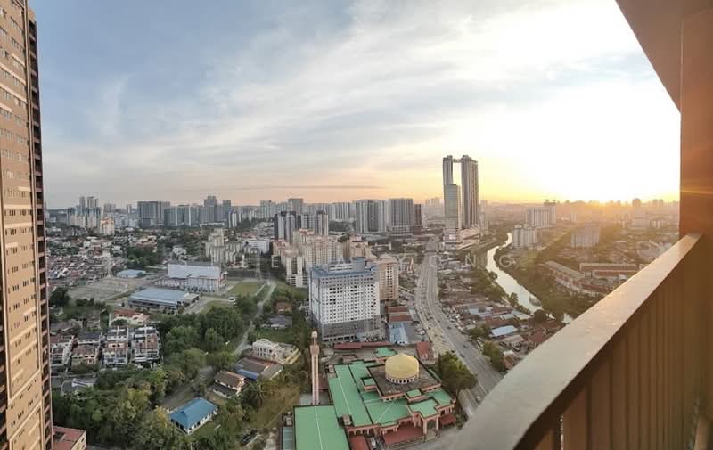 Service Residence for Sale at The Harmony - SELENA YONG - Exterior - PropertyGuru.com.my