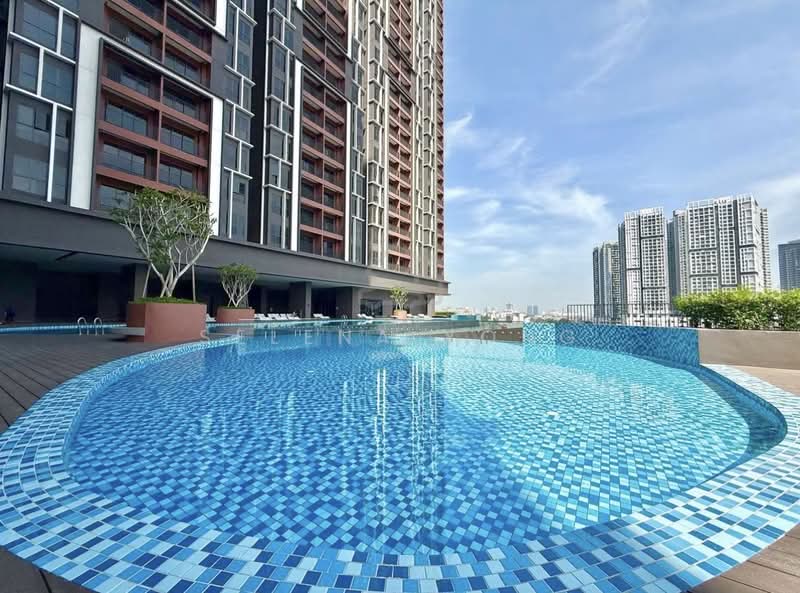 Service Residence for Sale at The Harmony - SELENA YONG - Pool - PropertyGuru.com.my