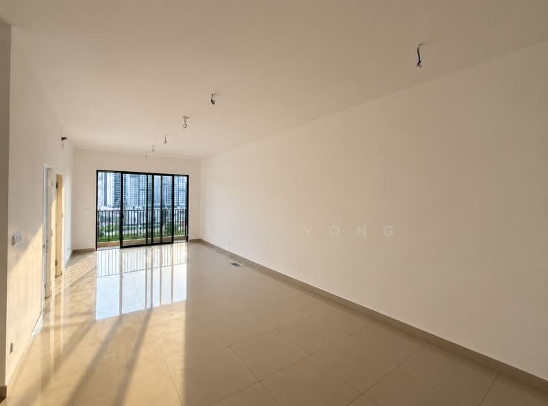 Service Residence for Sale at The Harmony - SELENA YONG - Living Room - PropertyGuru.com.my
