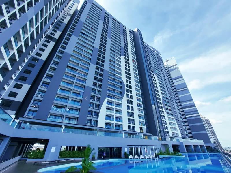 Service Residence for Sale at Symphony Tower (Menara Simfoni) - KK Sah - PropertyGuru.com.my