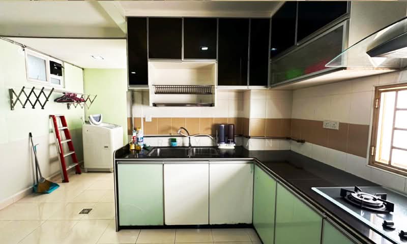 Kondominium untuk Disewa di D'Piazza - Jerry Tan - Kitchen - PropertyGuru.com.my