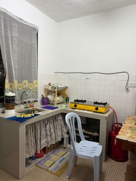 Rumah Teres 2 Tingkat untuk Dijual di Pandan Perdana (Cheras) - Lilian Tan - Kitchen - PropertyGuru.com.my
